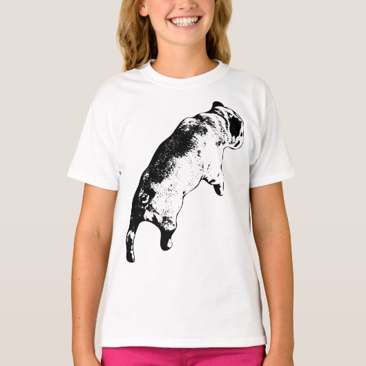 Heller Pfad T-Shirt (Vorderseite)