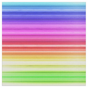 Heller Regenbogen II Fabrick Stoff