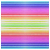Heller Regenbogen II Fabrick Stoff (Muster)