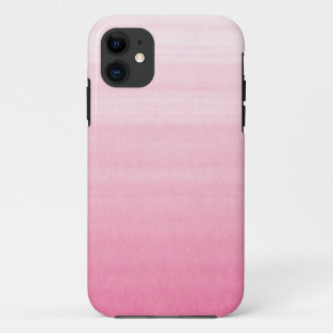 Heller rosa Ombre kundengerechter iPhone 5 Fall 11 Hülle