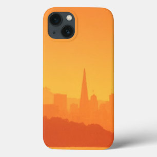 Heller San Francisco Sonnenuntergang Case-Mate iPhone Hülle