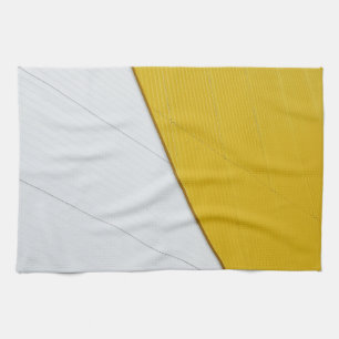 heller Schrägstrich Geschirrtuch