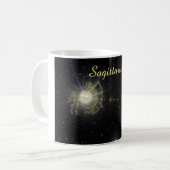 Heller Schütze Kaffeetasse (Vorderseite Links)