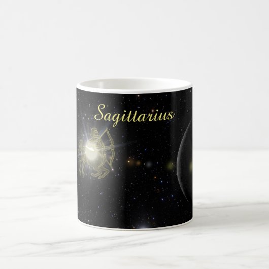 Heller Schütze Kaffeetasse (Mittel)