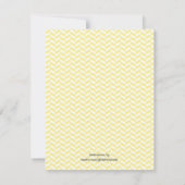 Heller Sommer Potluck Einladung (Rückseite)