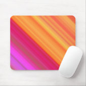 Heller Sommer-Sonnenuntergang Mousepad (Mit Mouse)