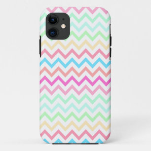 Heller Sommer-Zickzack Muster iPhone 5 Case-Mate iPhone Hülle