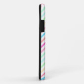 Heller Sommer-Zickzack Muster iPhone 5 Case-Mate iPhone Hülle (Hinten/Rechts)