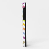 Heller Sommer-Zickzack Muster iPhone 5 Fall Case-Mate iPhone Hülle (Hinten/Links)