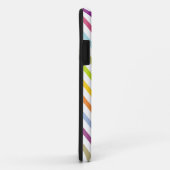 Heller Sommer-Zickzack Muster iPhone 5 Fall Case-Mate iPhone Hülle (Hinten/Rechts)