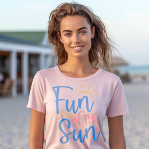 Heller Sommerspass T - Shirt