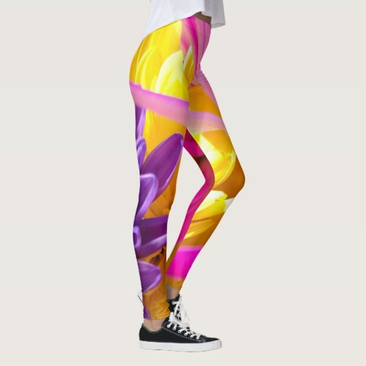 Heller sonniger Tag Leggings (Rechts)