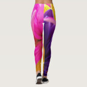 Heller sonniger Tag Leggings (Rückseite)