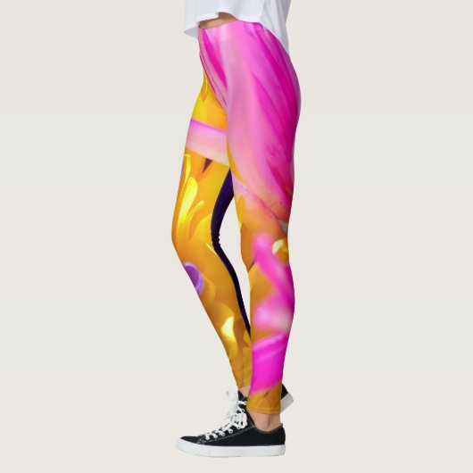 Heller sonniger Tag Leggings (Links)