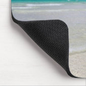Heller Strand Mousepad (Ecke)