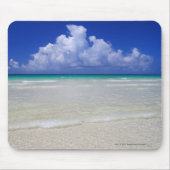 Heller Strand Mousepad (Vorne)