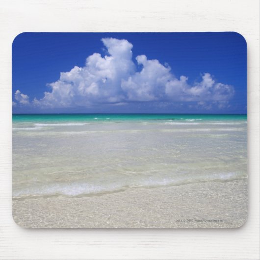 Heller Strand Mousepad (Vorne)