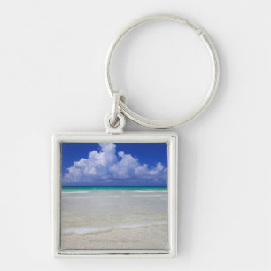 Heller Strand Schlüsselanhänger
