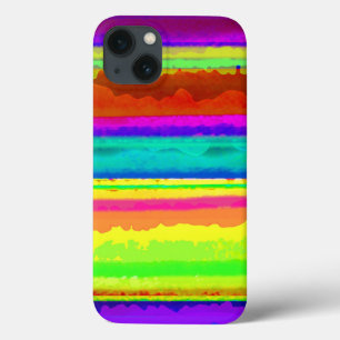 Heller Streifen Case-Mate iPhone Hülle