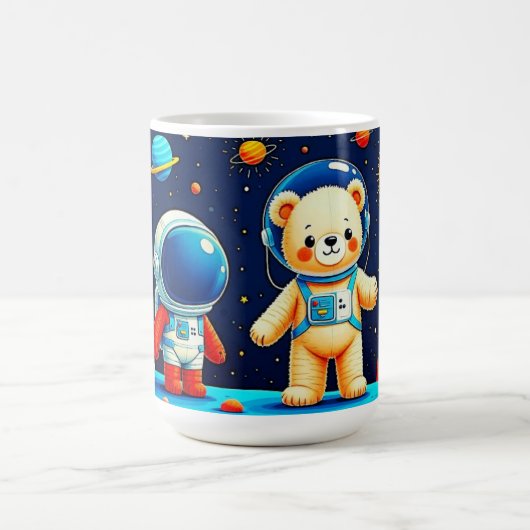 Heller Teddy Planet Kaffeetasse (Mittel)