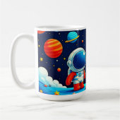 Heller Teddy Planet Kaffeetasse (Links)