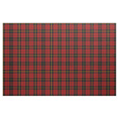 Heller tiefer Kirscherotkarierter gelber u. Stoff (Fat Quarter (45,7 x 55,9 cm))
