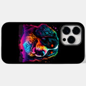 Heller und schöner Berner Hund Case-Mate iPhone Hülle (Rückseite (Horizontal))