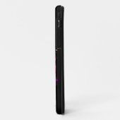 Heller und schöner Berner Hund Case-Mate iPhone Hülle (Hinten/Links)