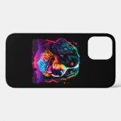 Heller und wunderschöner Berner Sennenhund Case-Mate iPhone Hülle (Rückseite (Horizontal))