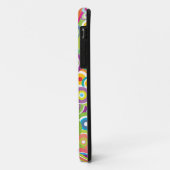 Heller Vektor kreist Fall ein Case-Mate iPhone Hülle (Hinten/Links)