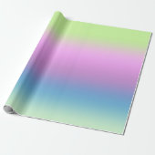 Heller Verlauf. Geschenkpapier (Ungerollt)