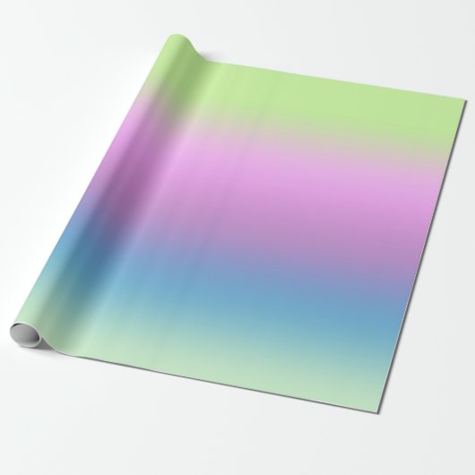 Heller Verlauf. Geschenkpapier (Ungerollt)