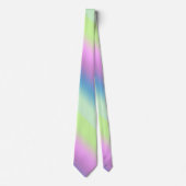 Heller Verlauf. Krawatte (Vorderseite)