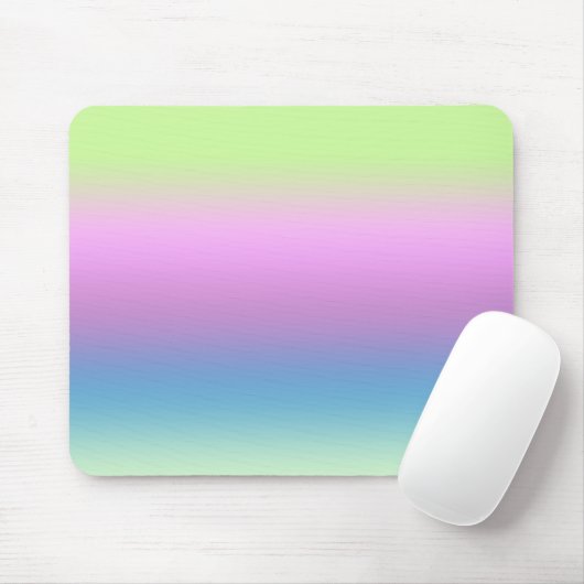 Heller Verlauf. Mousepad (Mit Mouse)