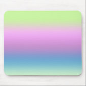 Heller Verlauf. Mousepad (Vorne)