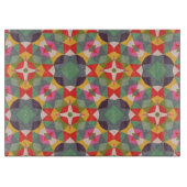 Heller Vintager Hintergrund Schneidebrett (Vorderseite)