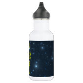 Heller Widder Edelstahlflasche (Rechts)