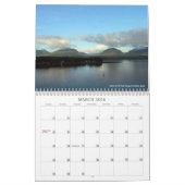 Hellere Tage!  Ein Kalender für 2009 (Mär 2026)