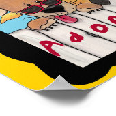 Hellere Tage vor Poster (Ecke)