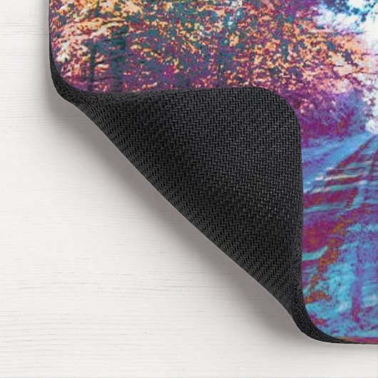 Helleren Tages voran Mousepad (Ecke)