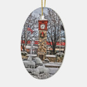 Hellertown Keramik Ornament (Links)