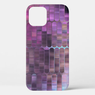 Helles abstraktes Mosaik mit Glanz Case-Mate iPhone Hülle