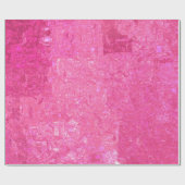 Helles, abstraktes Mosaik-Rosa Hintergrund mit Gla Geschenkpapier (Flach)