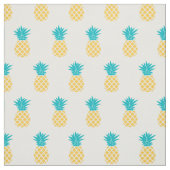 Helles Ananas-Muster Stoff (Muster)