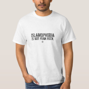 Helles Anti-Islamophobia T-Shirt