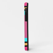 Helles Auge Herz I Liebe Geeks Case-Mate iPhone Hülle (Hinten/Links)