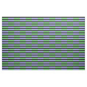 Helles Baby blau, Hellgrün, schwarzer Stift Mitter Stoff (Fat Quarter (45,7 x 55,9 cm))