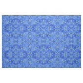 Helles Blau Hydrangea Blumenmuster Stoff (Fat Quarter (45,7 x 55,9 cm))
