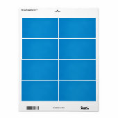 Helles Blau mit griny Textur (Vorne)