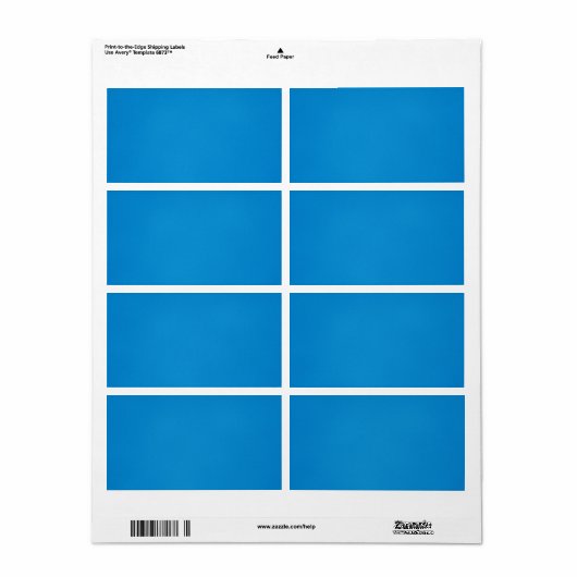 Helles Blau mit griny Textur (Vorne)